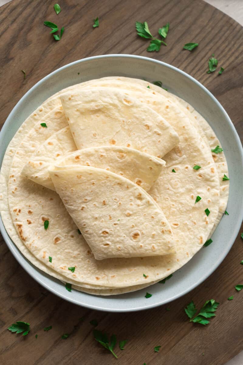 keto tortillas