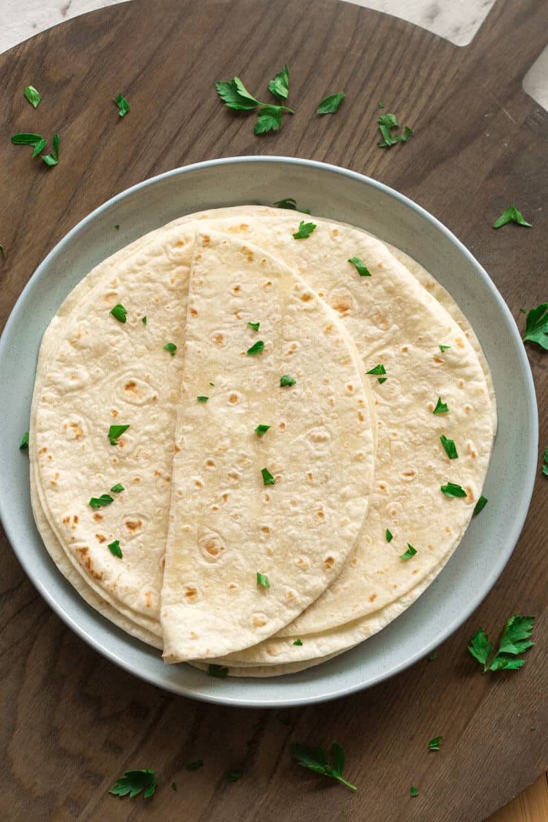 low carb tortillas
