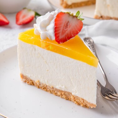 mango cheesecake recipe.
