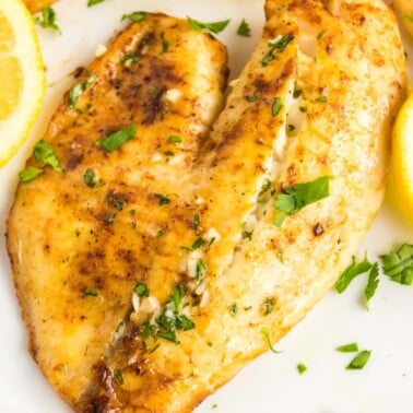 air fryer tilapia recipe.