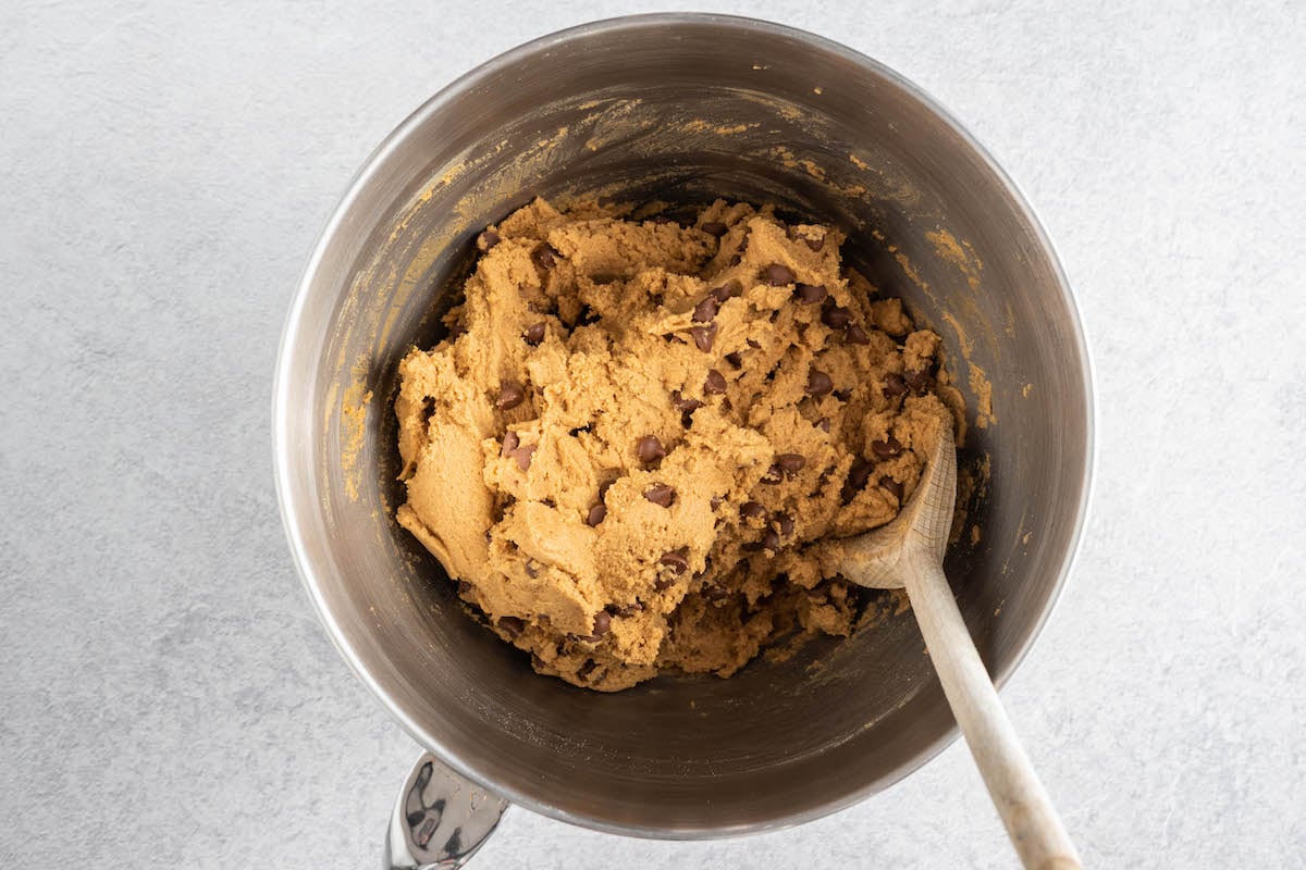 edible cookie dough.